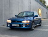 Subaru Impreza GT - Subaru aus 2000