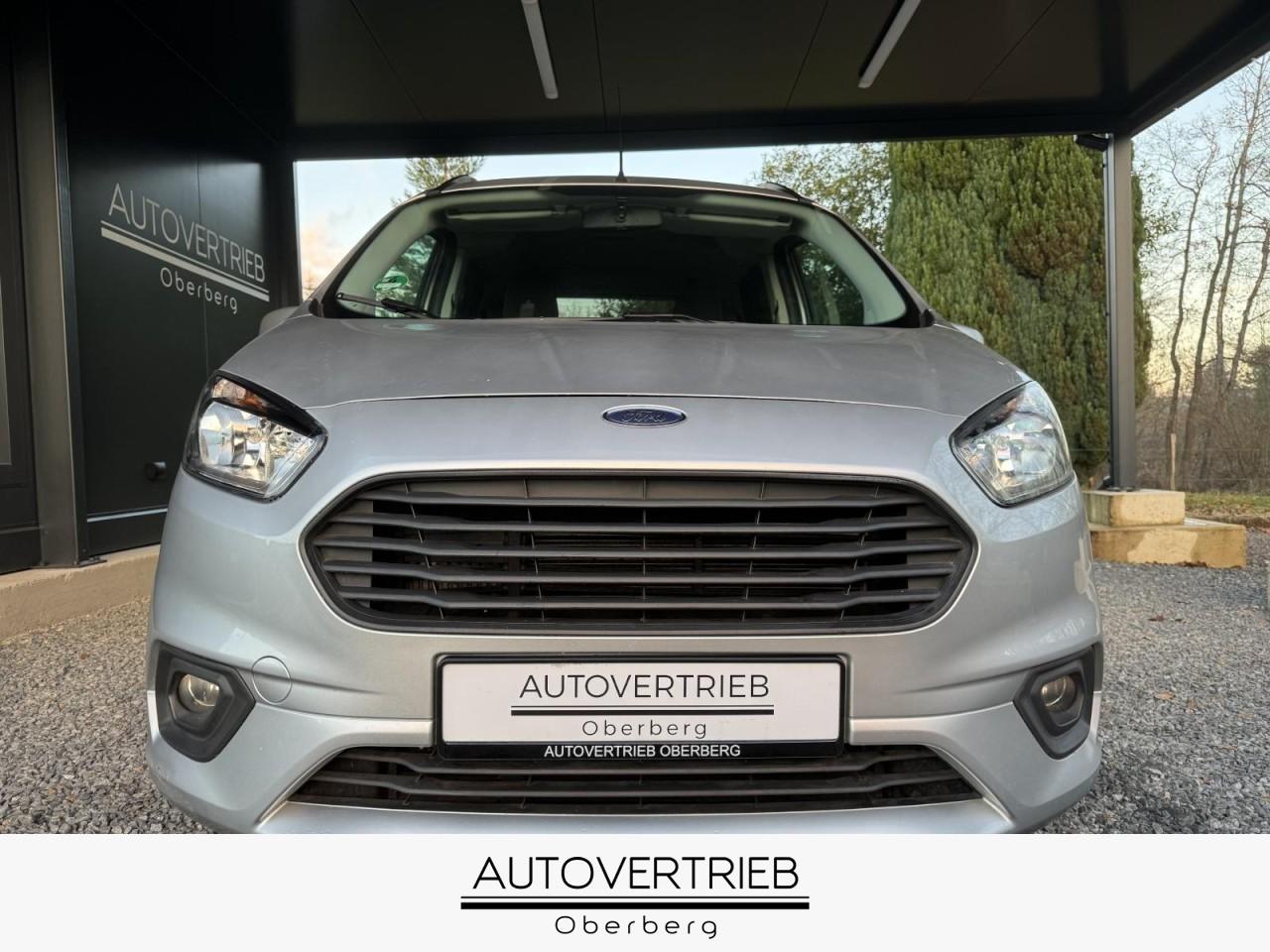 Ford Tourneo 1.5 TDCI KLIMA SHZ ISOFIX TEMPO 5-SITZER