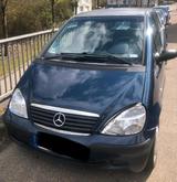 Mercedes-Benz Mercedes Aklasse 2001 cdi - Mercedes-Benz E 200: Kleinwagen