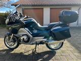 BMW R1200 RT - BMW TOURER