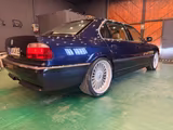 BMW 750iL V12 E38 Individual Exclusive FondOrientier - BMW 750: E38