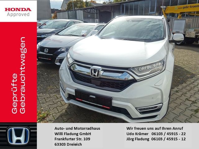 Honda CR-V 2.0 i-MMD HYBRID 4WD Executive, WR, Aerop.