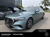 Mercedes-Benz E 200 Avantgarde Distronic Kamera Ambiente LED - gebrauchte Mercedes-Benz E 200 aus dem Jahr 2024