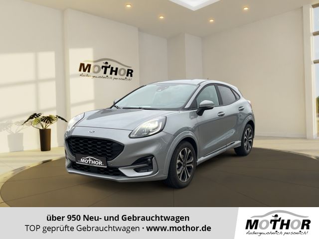 Ford Puma ST-Line 1.0 EcoBoost MHEV ACC PDC KAM