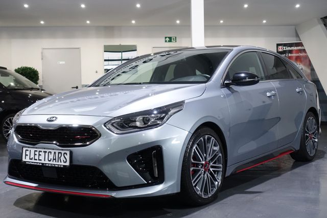 Kia ProCeed GT 1.6 T-GDI DCT Automatik | PANORAMA |