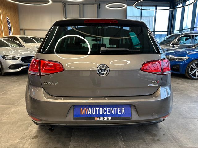 Volkswagen Golf VII Lim. Sound Start-Stopp *Navi*Kamera*