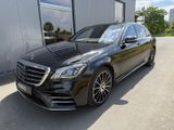 Mercedes-Benz S 560 4Matic Lang AMG /1.Hand/TV/HUD/ - Mercedes-Benz S 560 aus 2020