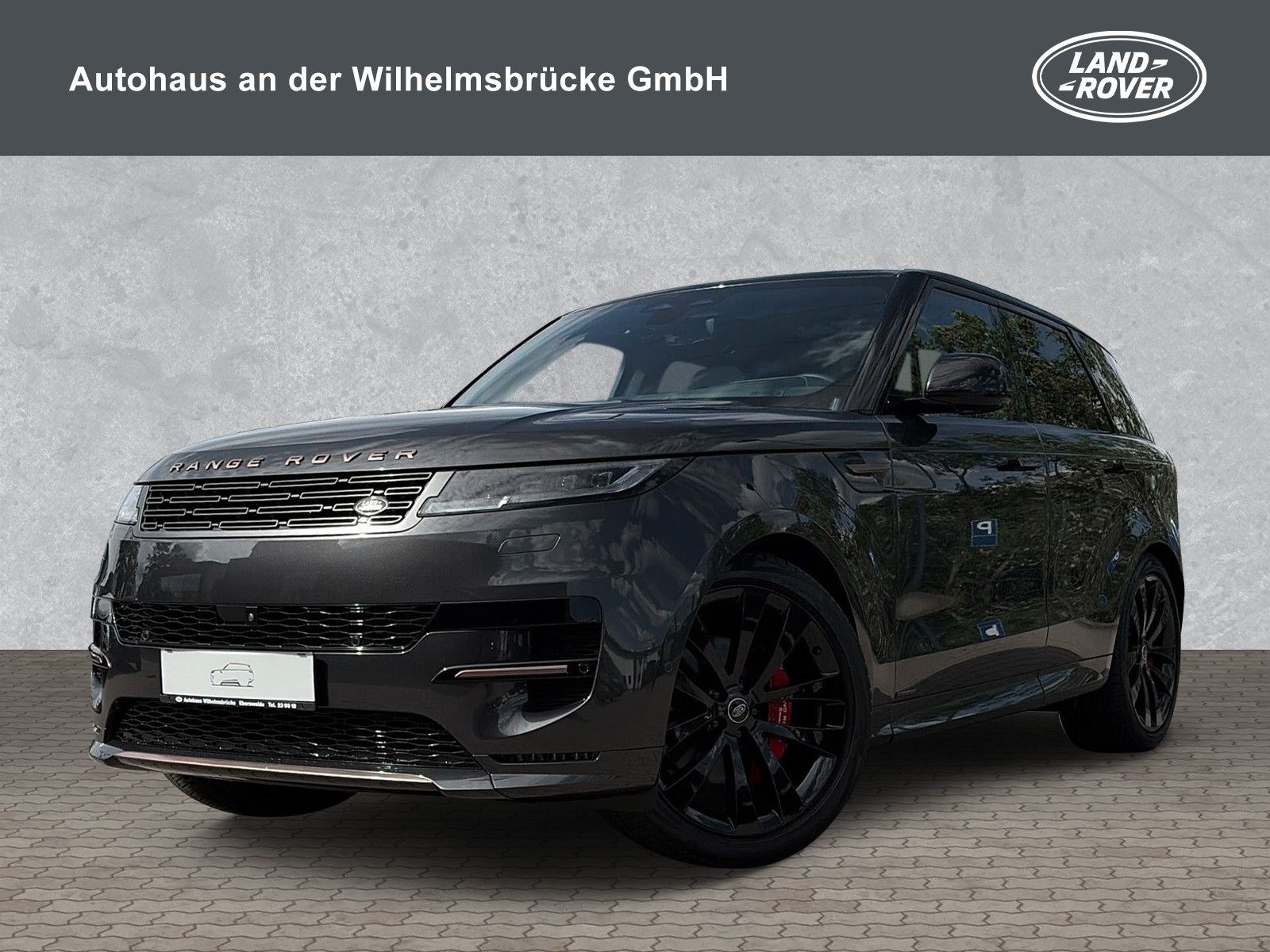 Land Rover Range Rover Sport D350 AUTOBIOGRAPHY 23 Zoll