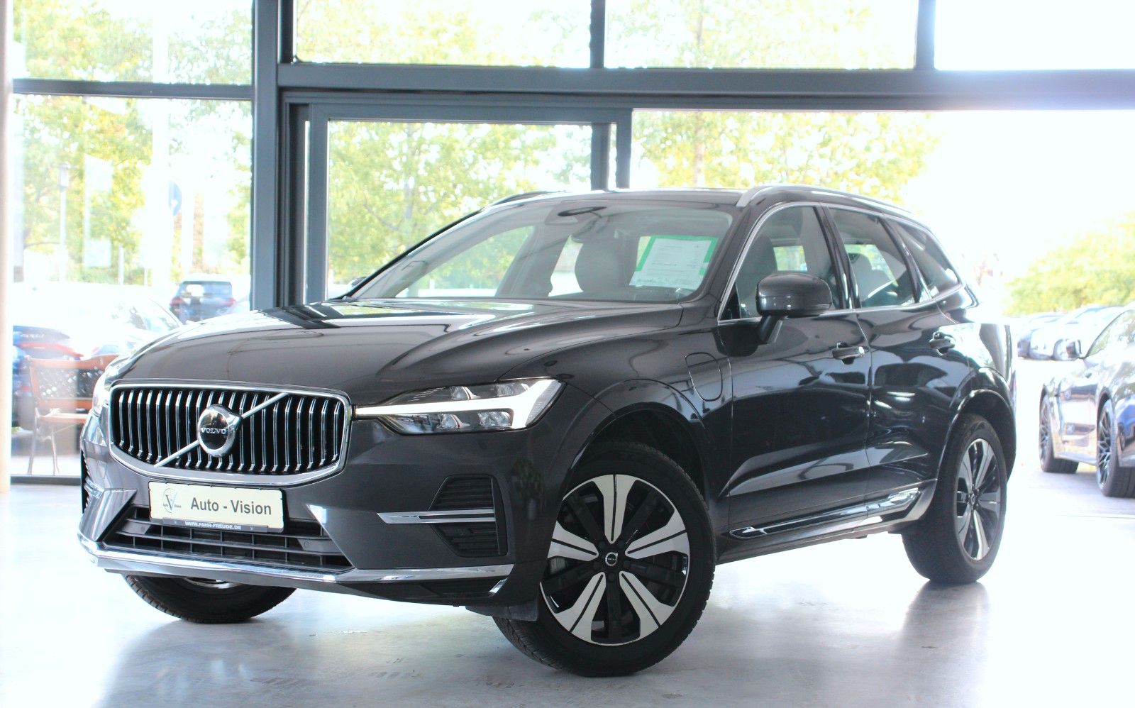 VOLVO XC 60 XC60 T6 Plus Bright Plug-In Hybrid AWD *LED*KAM