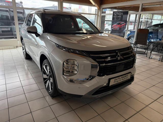 Mitsubishi Outlander Plug-in Hybrid Intro Edition