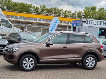 Volkswagen Touareg - 7