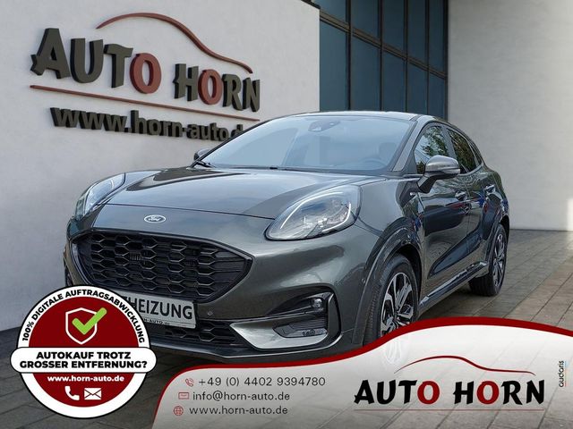 Ford Puma 1.0 ST Line*Automatik*beh.FS*LHZ*SHZ*Kamera