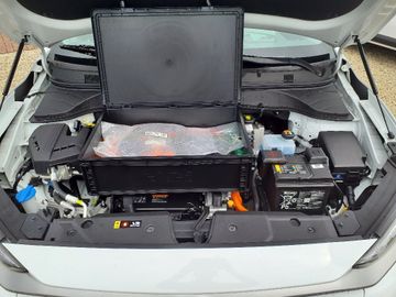 Bild 10 Hyundai Kona Elektro Premium 2WD - 64 kWh,LEDER,HEAD