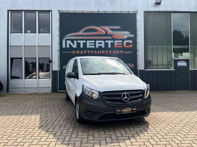 Mercedes-Benz Vito Kasten 110 CDI FWD kompakt*KLIMA*TEMPOMAT*