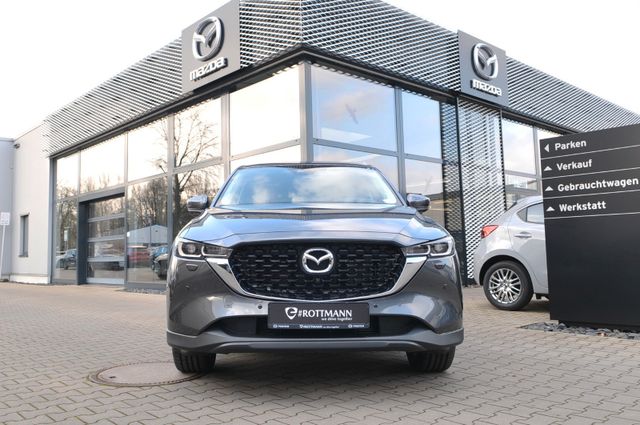 Mazda CX-5 Ad'vantage AWD | LED | 360 KAMERA | HUD