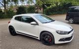 Volkswagen VW Scirocco - gebrauchte VW Scirocco aus dem Jahr 2008