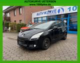 Peugeot 5008 1.6HDI PANO HEAD UP KLIMA PDC NAVI AHK - Peugeot 5008 mit Diesel-Antrieb: Kleinbus, 1.6