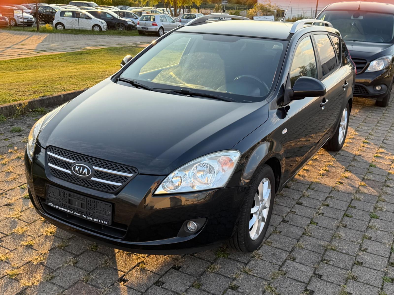 Kia ANDERE Ceed Sportswagon EX