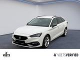 Seat Leon Sportstourer 2,0 TDI FR DSG LED+NAVI+ACC+RÜ - Seat Leon: Fr TDI Dsg