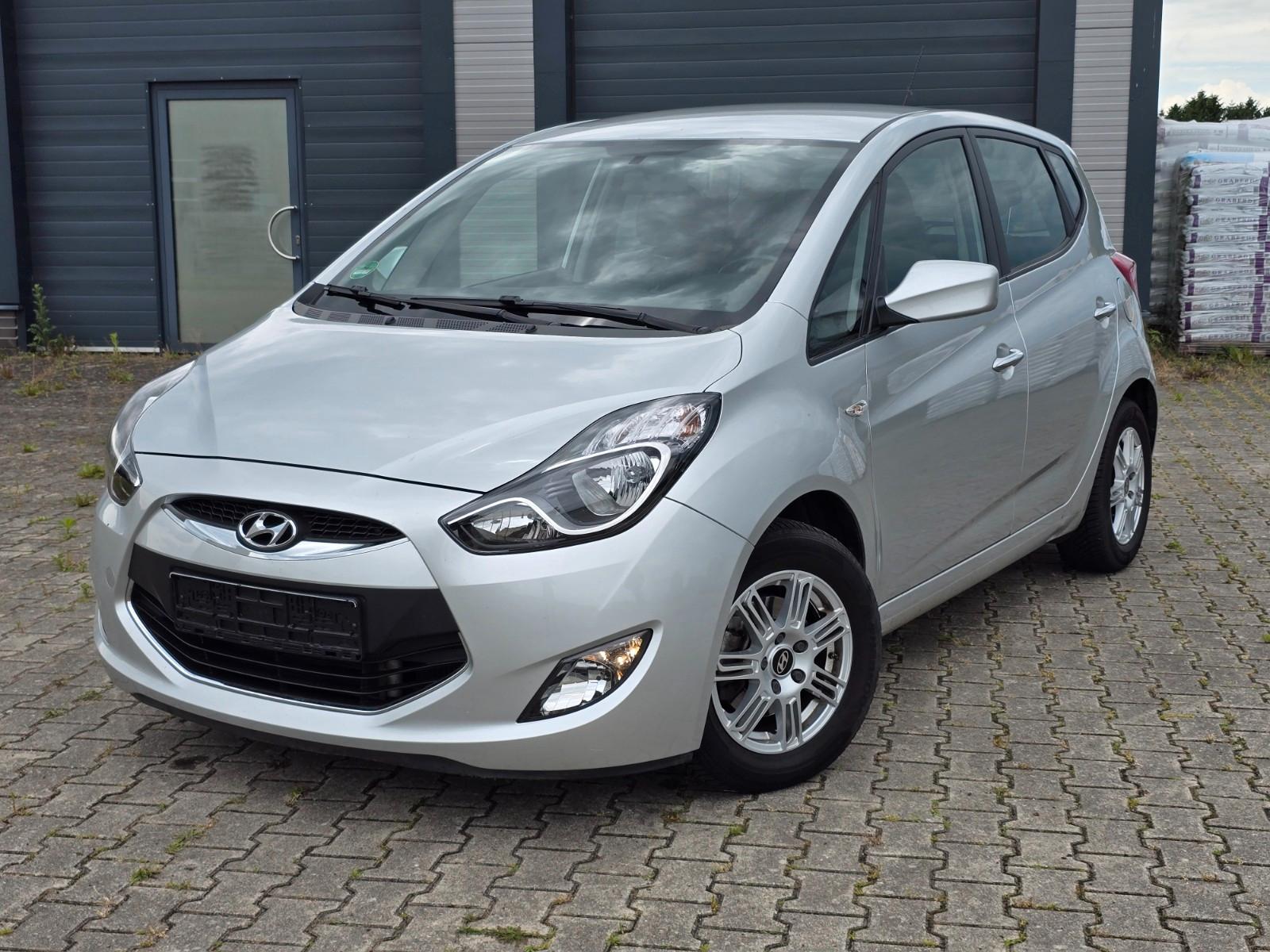 Hyundai ix20 1.6 CRDi FIFA world Cup Edition 2.Hand