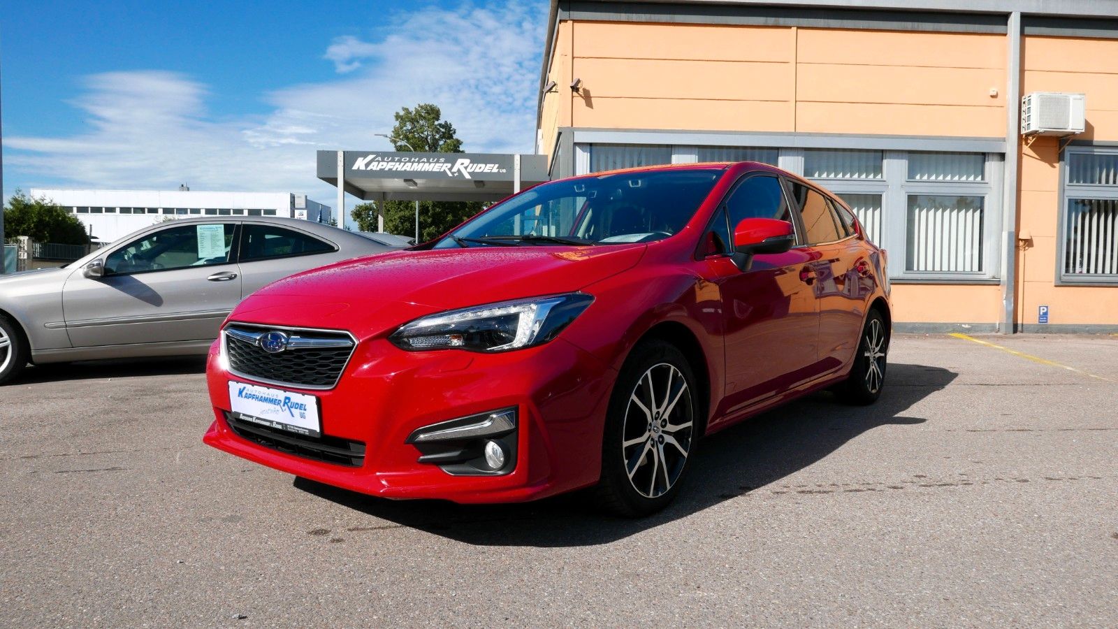 SUBARU Impreza