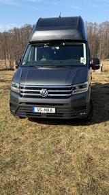 Volkswagen Grand California 600 mit extremster Ausstattung - Volkswagen Grand California 600 Automatik