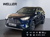 Toyota RAV 4 2.5 Hybrid Teamplayer *LED*el. Heck*SHZ*CA