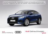Audi Q3 Sportback 45 TFSI quattro S-tronic basis AHK/ - gebrauchte Audi Q3 aus dem Jahr 2022