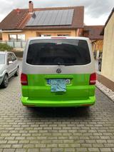 Volkswagen T5 Multivan - Volkswagen T5 Multivan mit Diesel-Antrieb