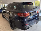 Mercedes-Benz AMG GLC 63S 4M Navi HUP 360K AHK LED Easyp Keyle - Gebrauchtwagen in München