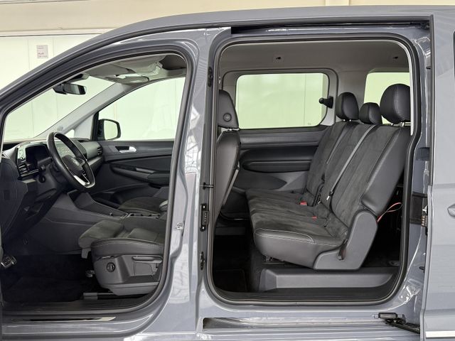 Volkswagen Caddy Maxi eHYBRID DSG STYLE ACC KAM 7SITZ AHK