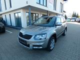 Skoda Yeti Elegance Outdoor 4x4 Panorama Alu Grau M. - Skoda Yeti in Erfurt