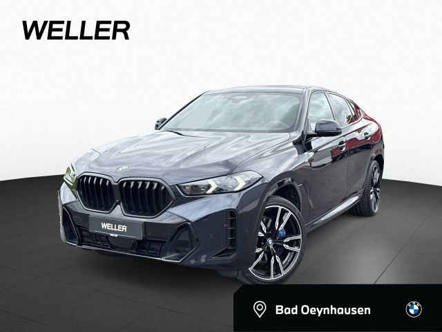 BMW X6 40i M SPORT PRO DAPr 360° Pan AHK