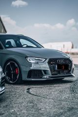 Audi RS3 8VFL - Audi RS3: Kombi