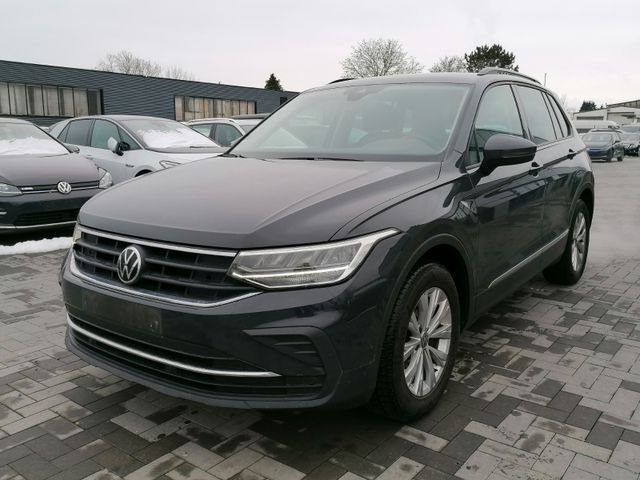 Volkswagen Tiguan Life 2.0 TDI /TRAVEL/SHZ/PDC/CAM