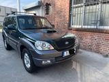 Hyundai Terracan 2.9 CRDi GLS GLS - Hyundai Terracan von privat
