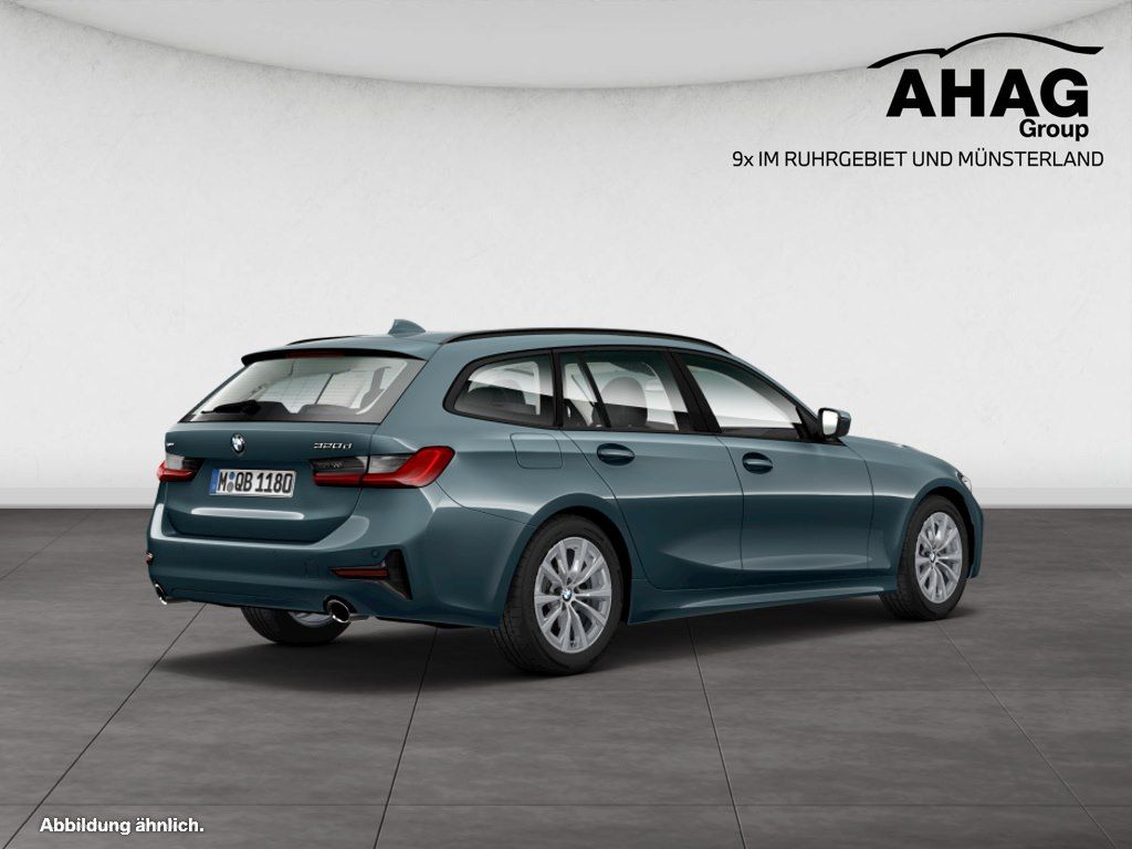 BMW 320 - Bild 2