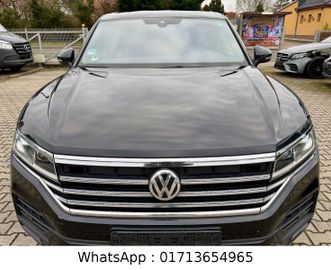 Volkswagen Touareg - 3