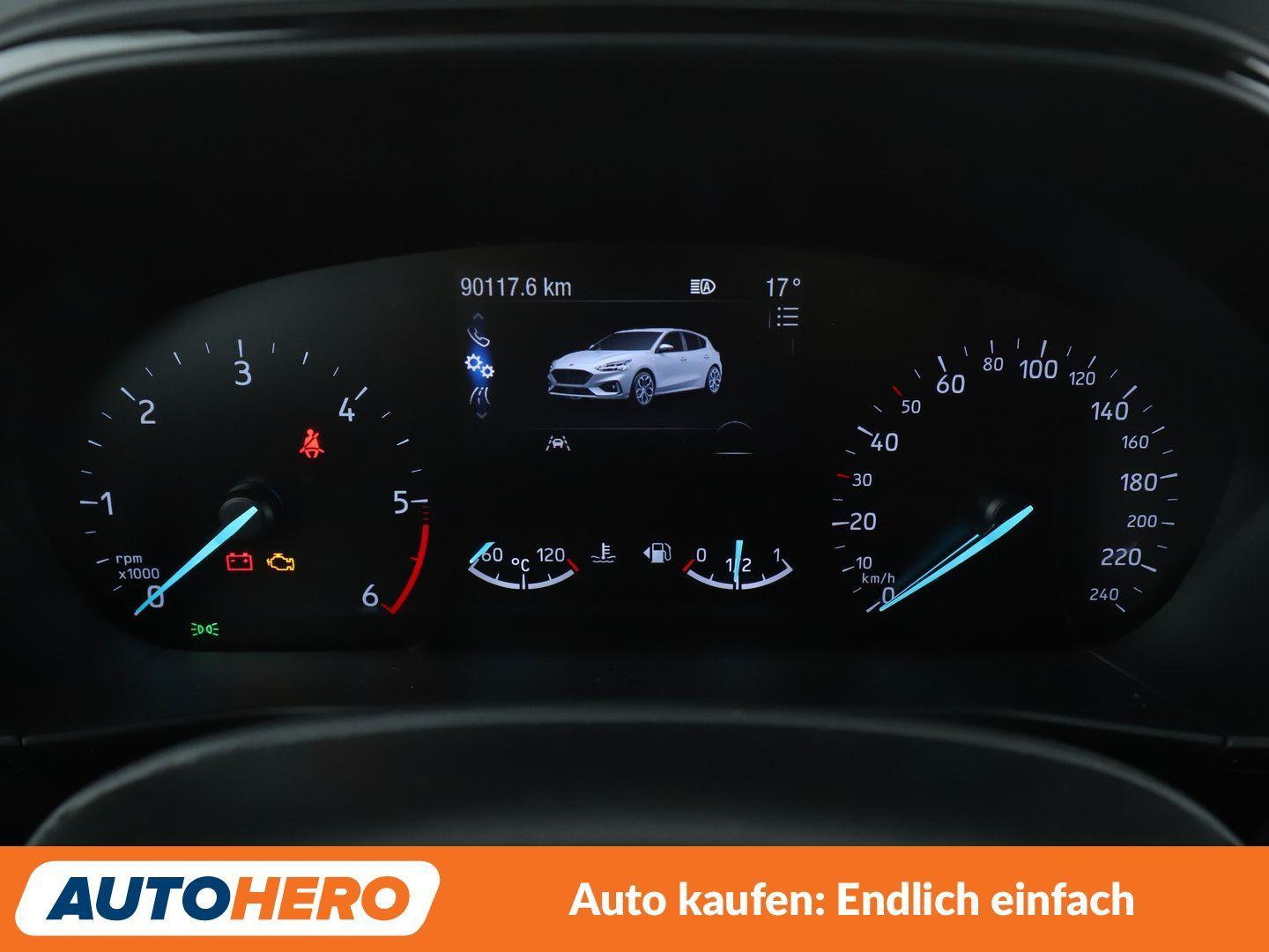 Ford Focus 2.0 TDCi EcoBlue ST-Line *NAVI*PDC*LED*SHZ
