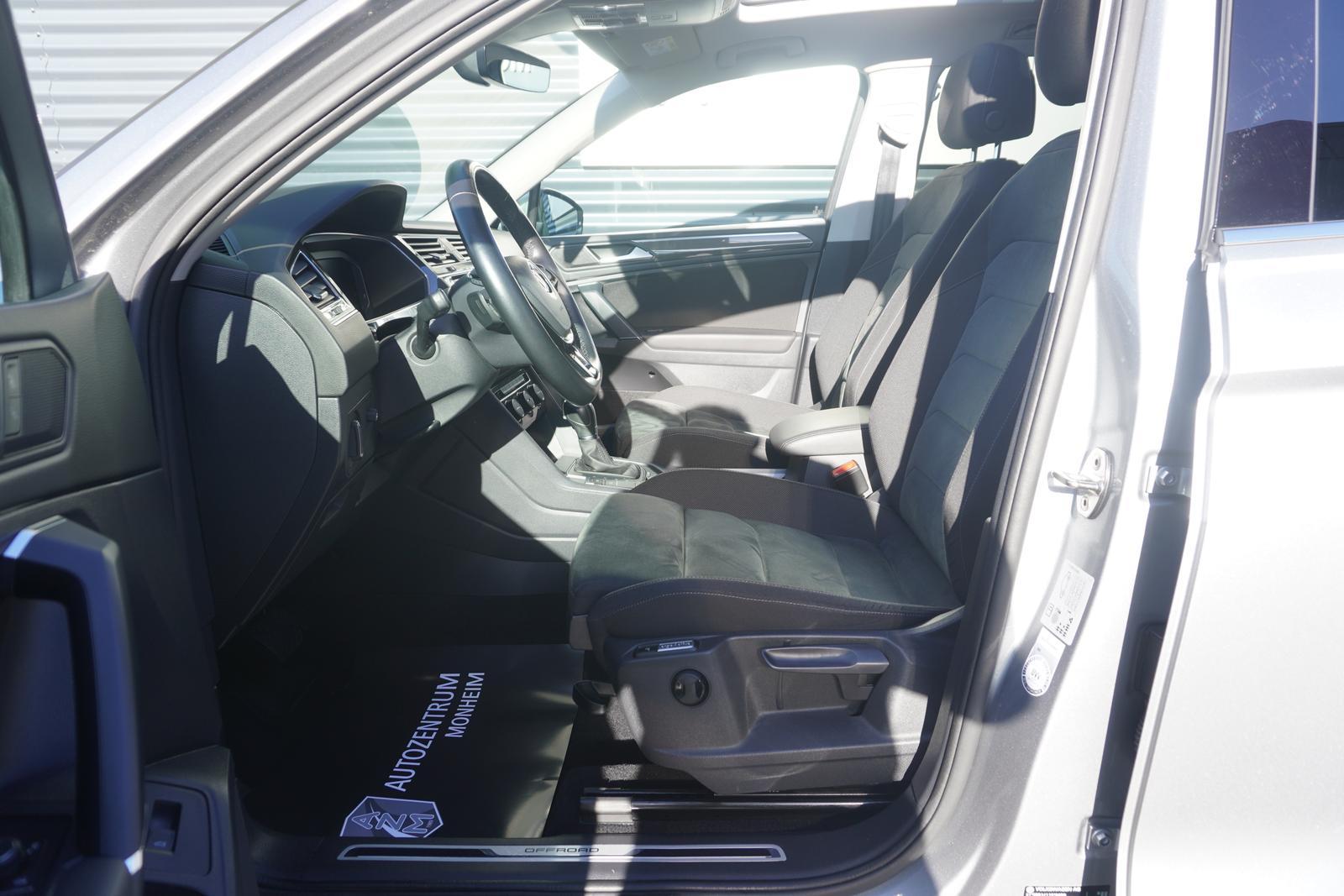 Volkswagen TIGUAN ALLSPACE 2.0 TDI DSG|HIGHLINE|ALLRAD|PANO