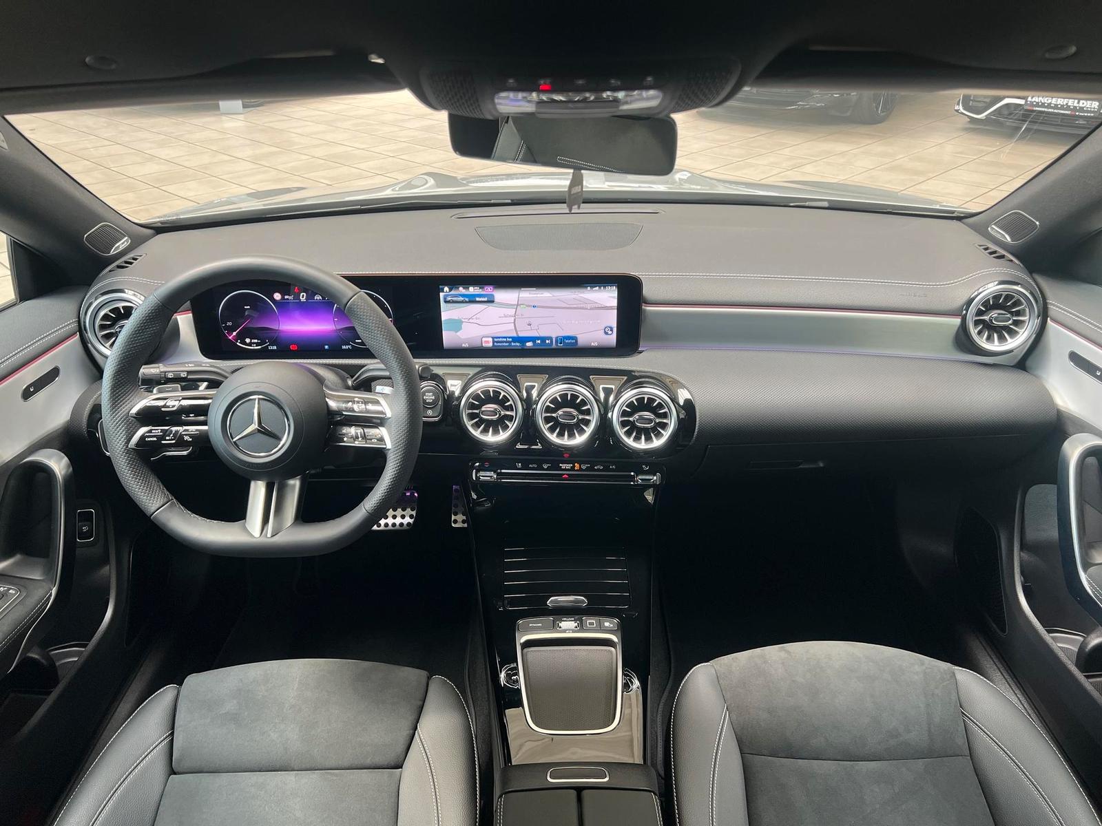 Mercedes-Benz CLA200 SB Special Edition AMG*HYBRID*MBUX*AHK*BM