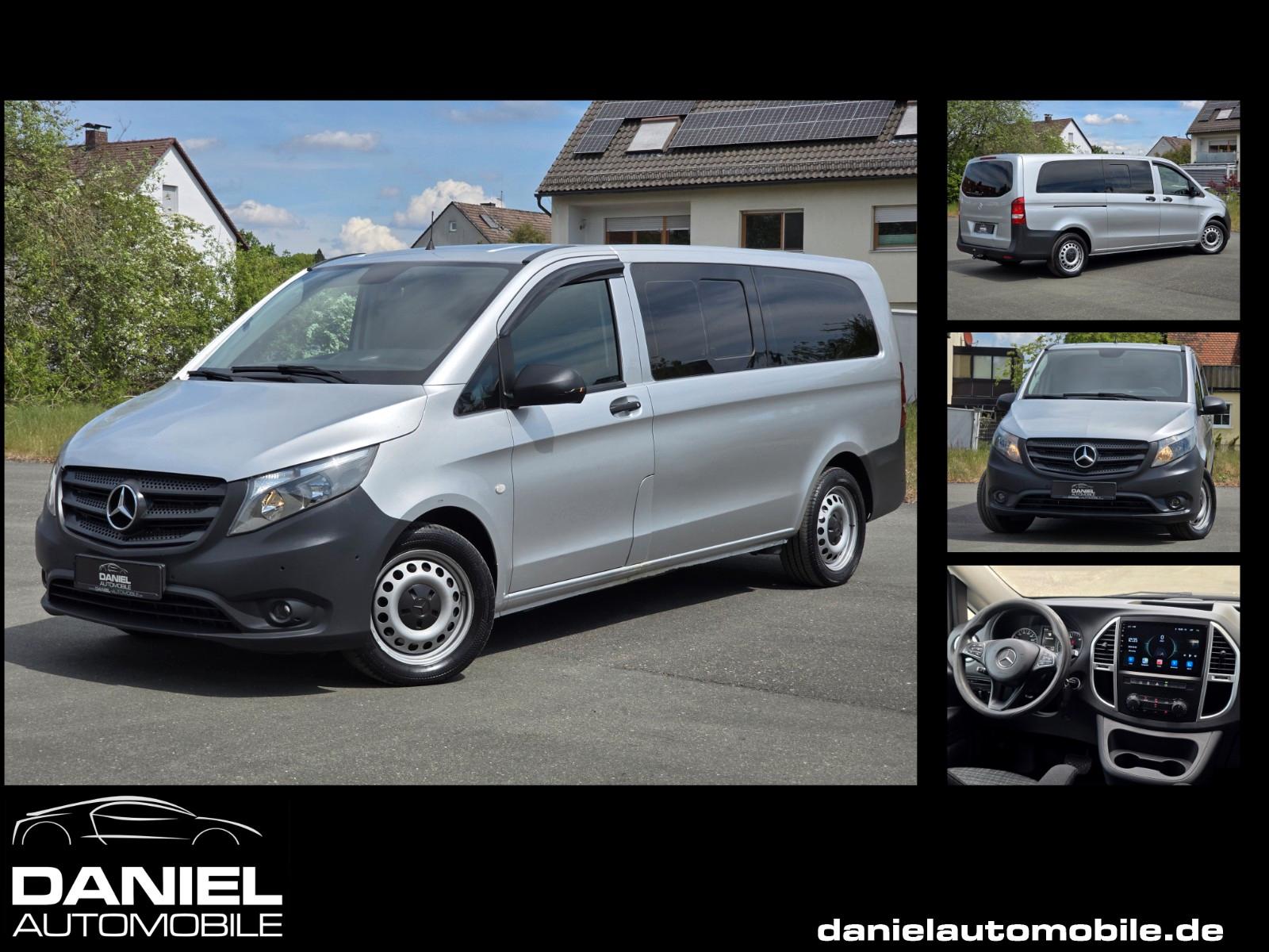 Mercedes-Benz Vito Tourer 116 CDI Pro Extralang AUT.+6Si+KLIMA