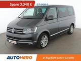 Volkswagen T6 Multivan 2.0 TDI Generation Six Aut.*NAVI*LED - Volkswagen T6 Multivan in Frankfurt (Main)