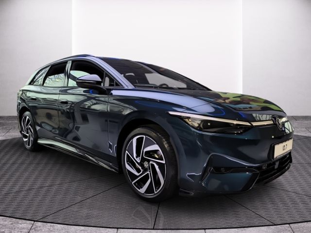 Fahrzeugabbildung Volkswagen ID.7 Tourer Pro S 210 kW (286 PS) 86 kWh 1-Gang-