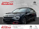 Citroën e-C4 Feel Pack Navi 2-Zonen-Klimaautomatik Rückf - schwarze Citroën ë-C4