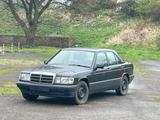 Mercedes-Benz 190 - Mercedes-Benz 190 in Bremen