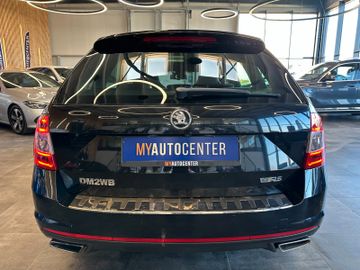 Skoda Octavia Combi RS *Pano*Xenon*Standh.*Kamera*