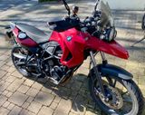 BMW F 650 GS Motorrad in gutem Zustand zu verkaufen  - BMW MOTO