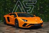 Lamborghini Aventador S*SENSONUM*KAMERA*LIFT*308.182€ NETTO - Lamborghini Aventador: Coupe