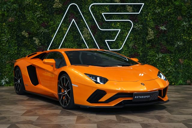 Lamborghini Aventador S*SENSONUM*KAMERA*LIFT*319.000€ NETTO